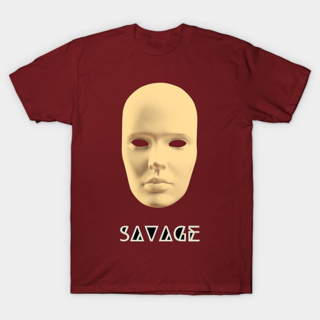 SAVAGE T-Shirt by MGphotoart